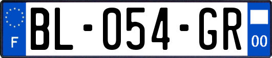 BL-054-GR