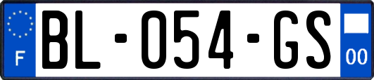 BL-054-GS