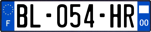 BL-054-HR
