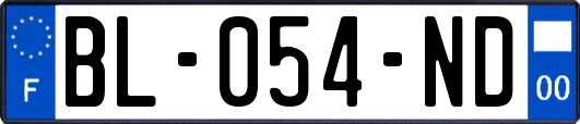 BL-054-ND