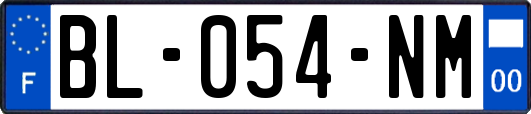 BL-054-NM