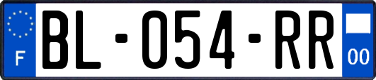 BL-054-RR