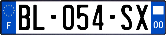 BL-054-SX