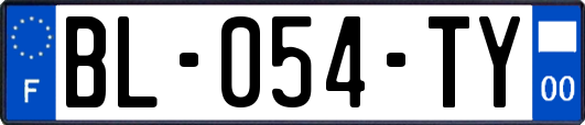 BL-054-TY