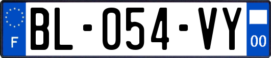 BL-054-VY