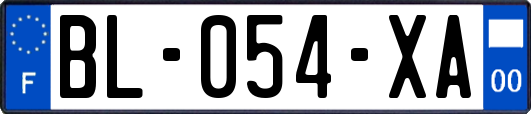 BL-054-XA