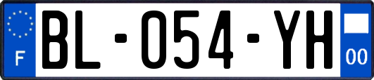 BL-054-YH