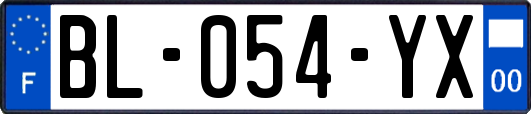 BL-054-YX