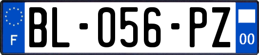 BL-056-PZ