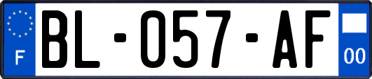 BL-057-AF