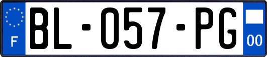 BL-057-PG