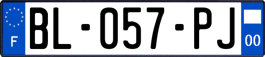 BL-057-PJ