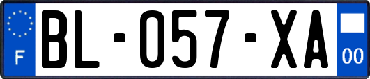 BL-057-XA