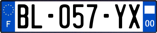 BL-057-YX