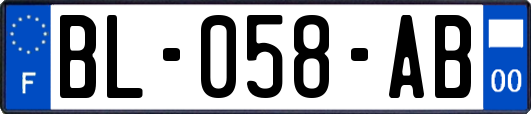 BL-058-AB