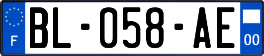 BL-058-AE