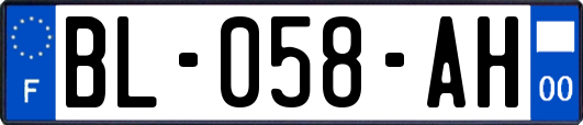 BL-058-AH