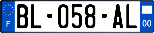 BL-058-AL