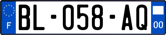 BL-058-AQ