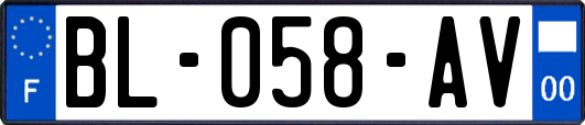 BL-058-AV