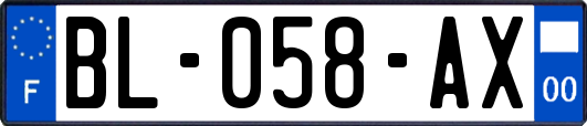 BL-058-AX