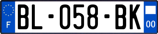 BL-058-BK