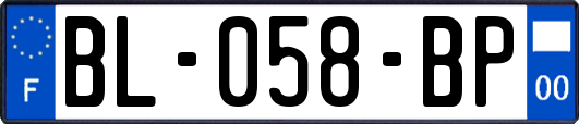 BL-058-BP