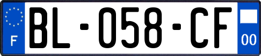 BL-058-CF
