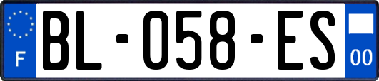 BL-058-ES