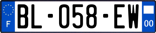 BL-058-EW