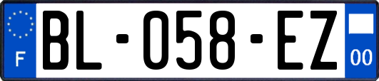 BL-058-EZ