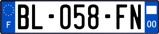 BL-058-FN