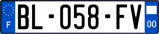 BL-058-FV