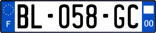 BL-058-GC