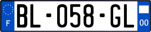 BL-058-GL