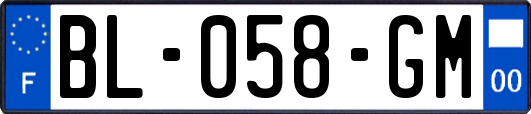 BL-058-GM