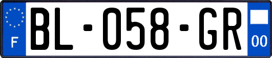 BL-058-GR