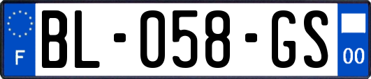 BL-058-GS