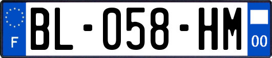 BL-058-HM