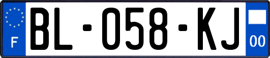 BL-058-KJ