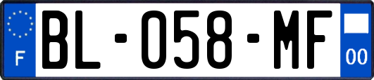 BL-058-MF