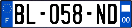 BL-058-ND