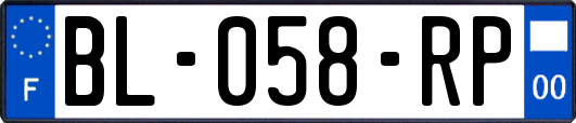 BL-058-RP