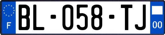 BL-058-TJ