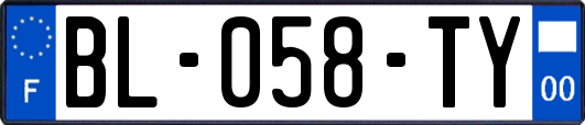 BL-058-TY