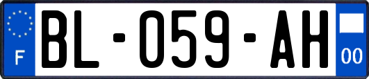 BL-059-AH