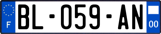 BL-059-AN