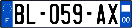 BL-059-AX