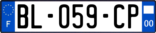 BL-059-CP