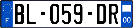 BL-059-DR